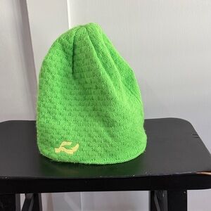 Beanie - Neon Green OSFA